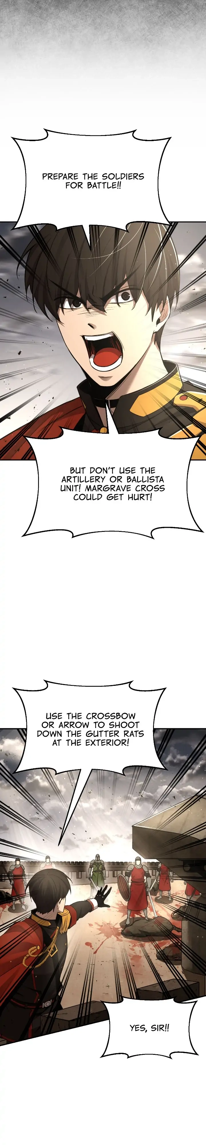 I Became the Tyrant of a Defense Game Chapter 33 Page 20