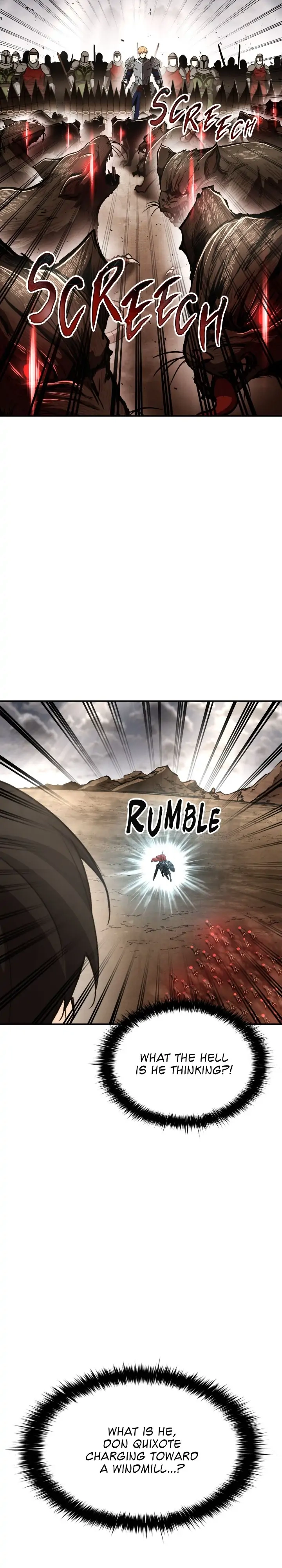 I Became the Tyrant of a Defense Game Chapter 33 Page 11
