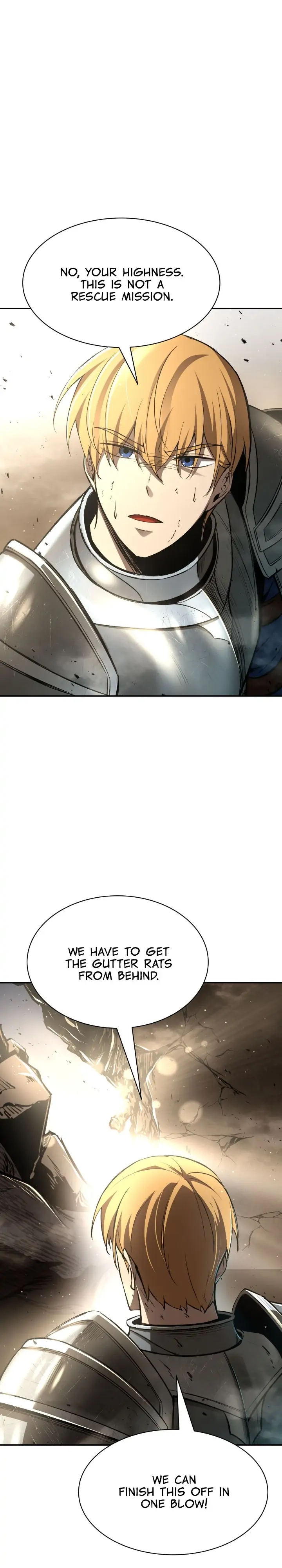 I Became the Tyrant of a Defense Game Chapter 33 Page 22