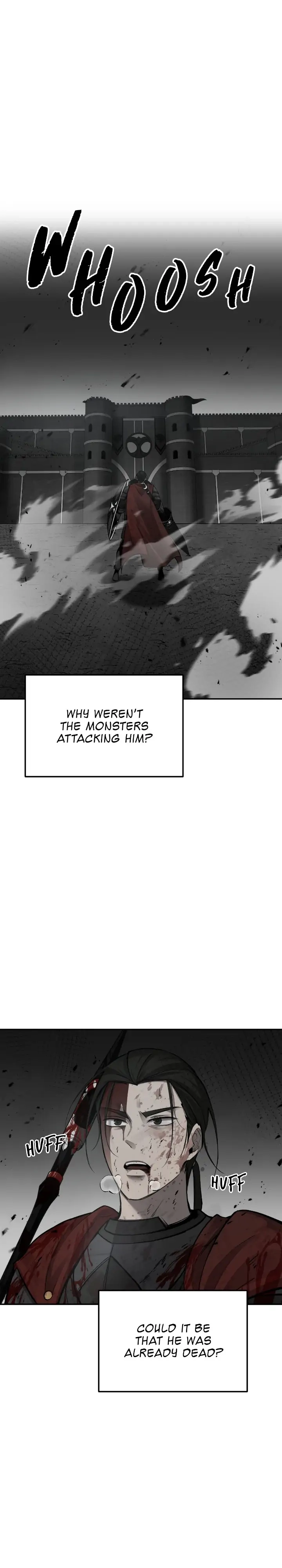 I Became the Tyrant of a Defense Game Chapter 33 Page 43