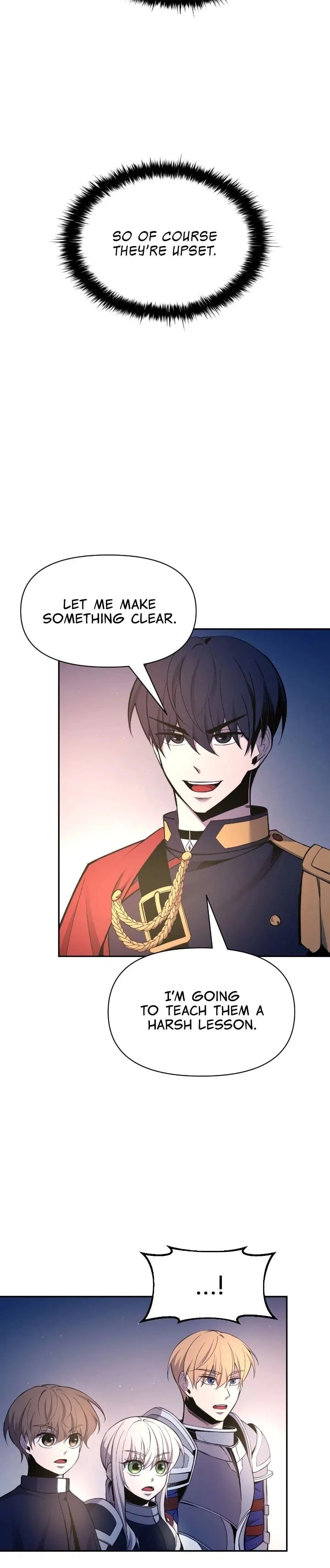 I Became the Tyrant of a Defense Game Chapter 59