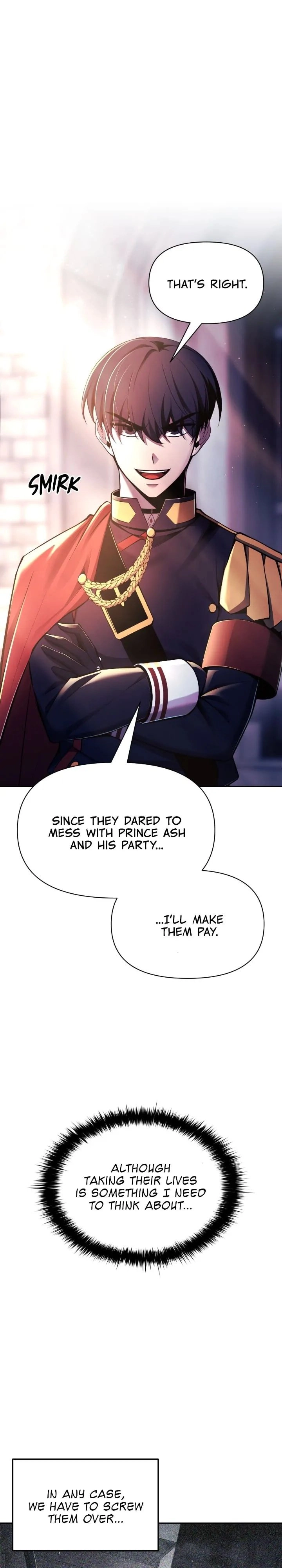 I Became the Tyrant of a Defense Game Chapter 59