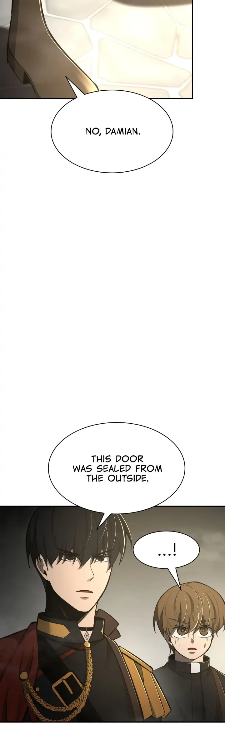 I Became the Tyrant of a Defense Game Chapter 39 Page 34