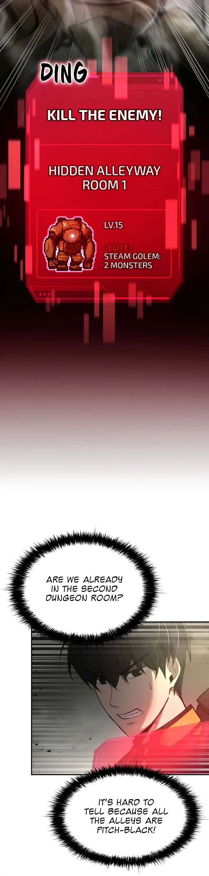 I Became the Tyrant of a Defense Game Chapter 39 Page 6