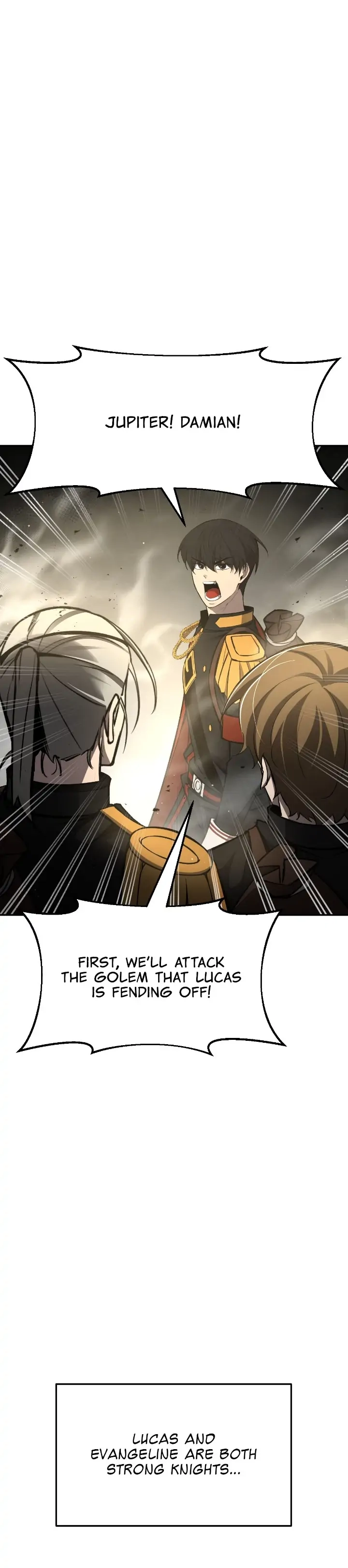 I Became the Tyrant of a Defense Game Chapter 39 Page 12