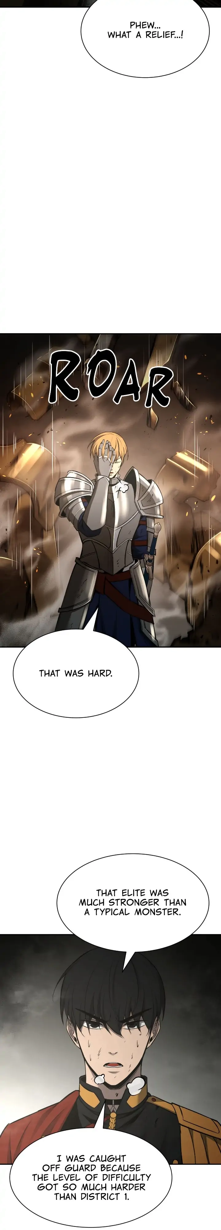 I Became the Tyrant of a Defense Game Chapter 39 Page 24