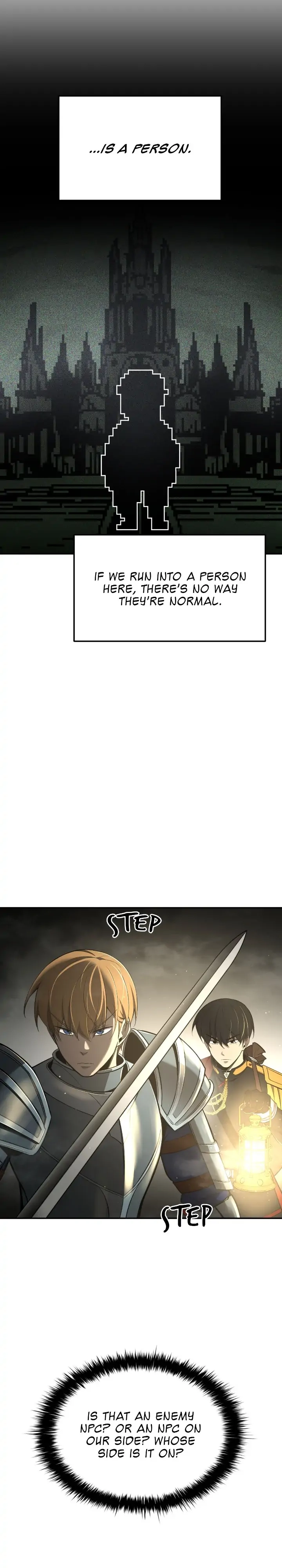 I Became the Tyrant of a Defense Game Chapter 39 Page 43