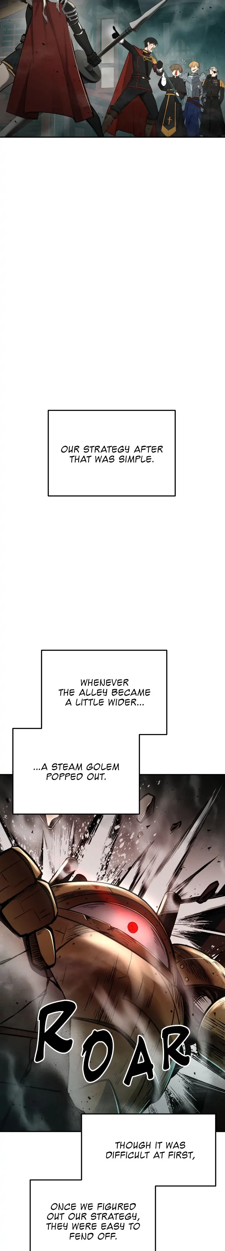I Became the Tyrant of a Defense Game Chapter 39 Page 27