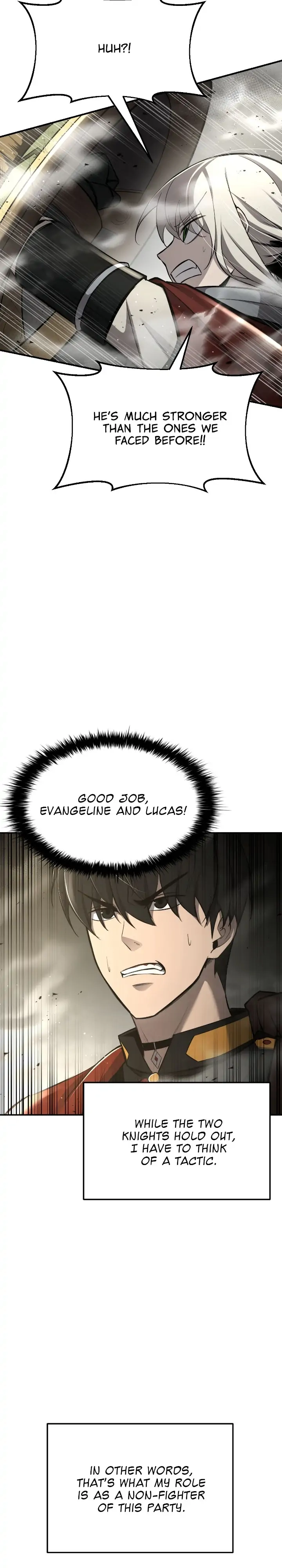 I Became the Tyrant of a Defense Game Chapter 39 Page 11