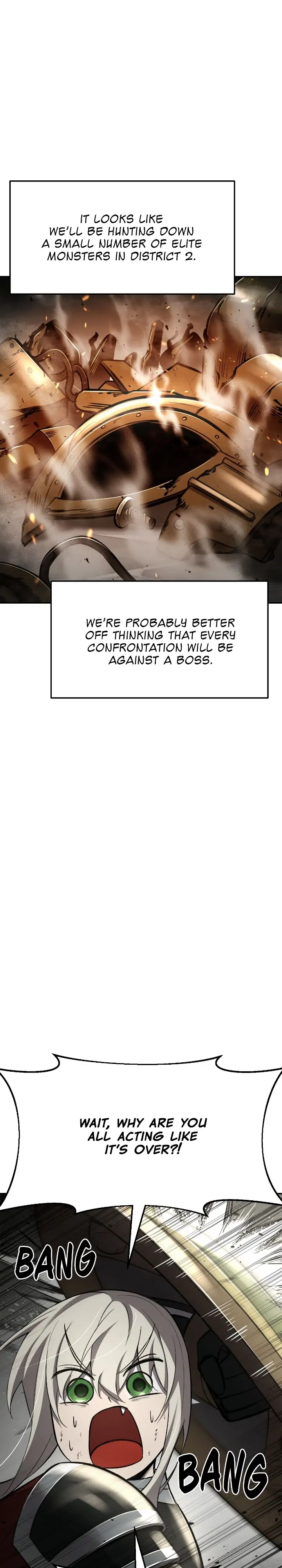 I Became the Tyrant of a Defense Game Chapter 39 Page 25