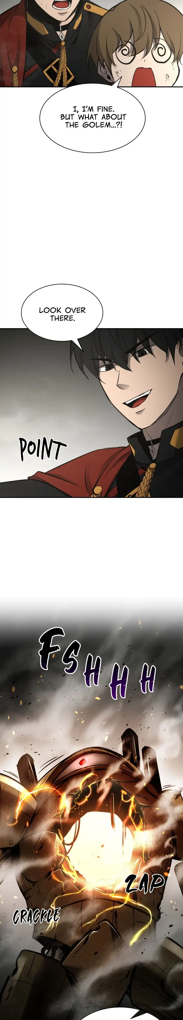 I Became the Tyrant of a Defense Game Chapter 39 Page 23