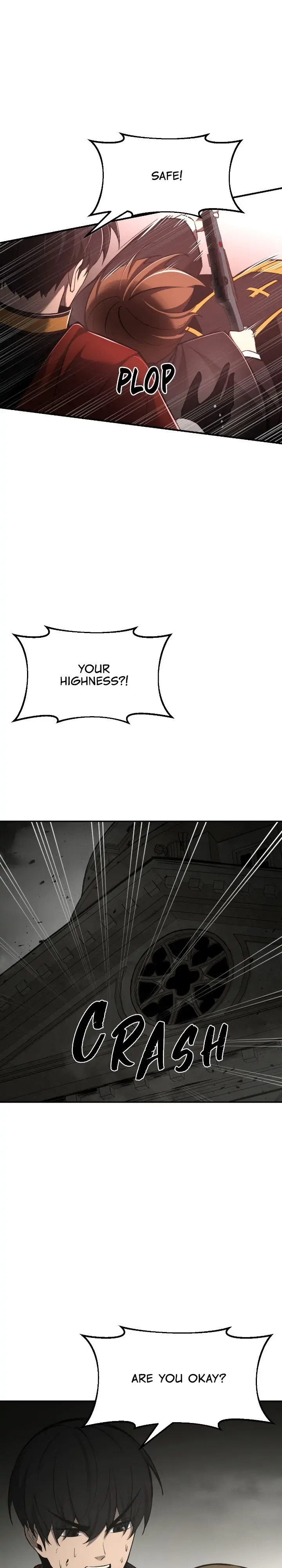 I Became the Tyrant of a Defense Game Chapter 39 Page 22