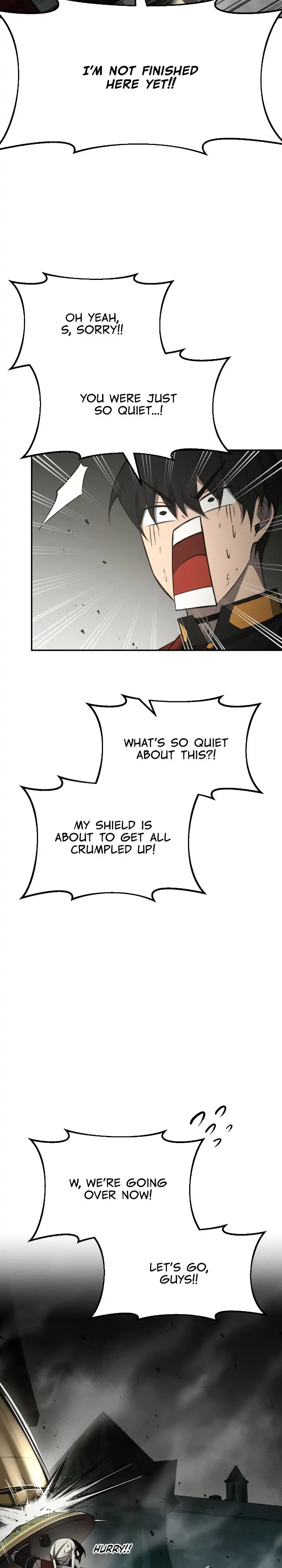 I Became the Tyrant of a Defense Game Chapter 39 Page 26