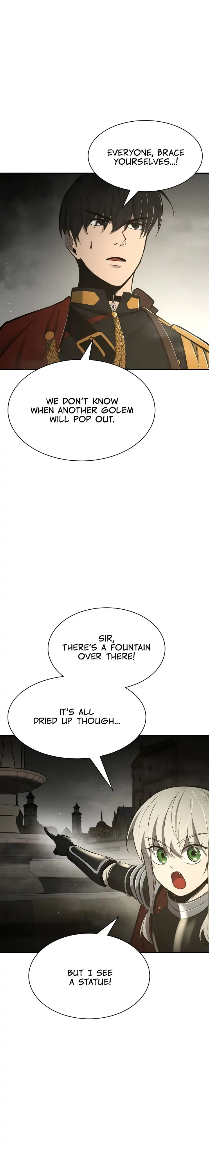 I Became the Tyrant of a Defense Game Chapter 39 Page 38