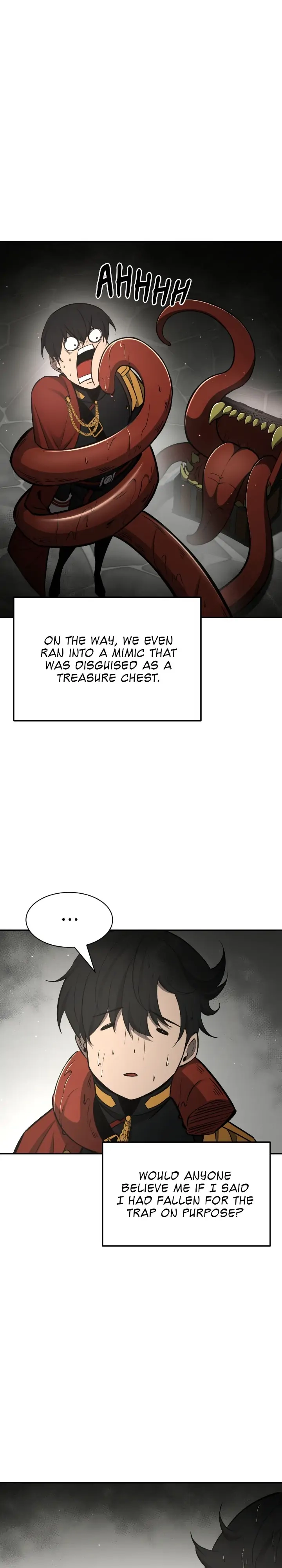 I Became the Tyrant of a Defense Game Chapter 39 Page 29