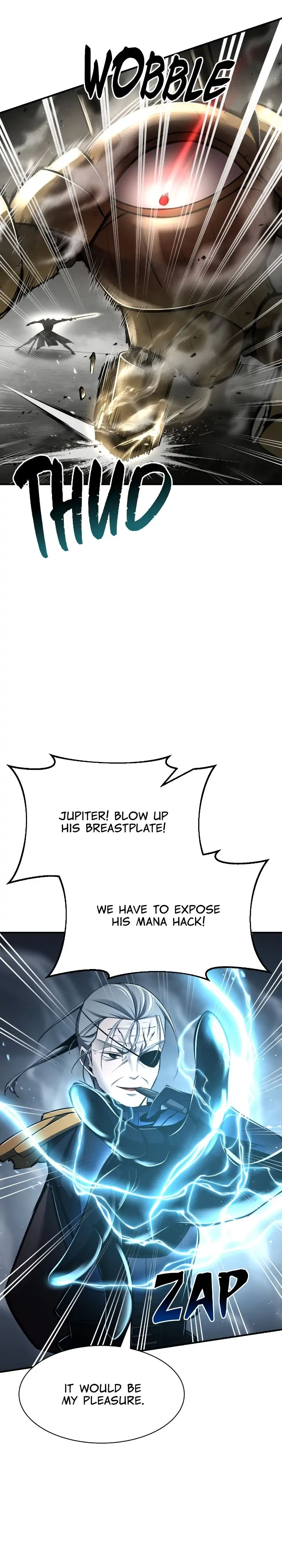 I Became the Tyrant of a Defense Game Chapter 39 Page 17