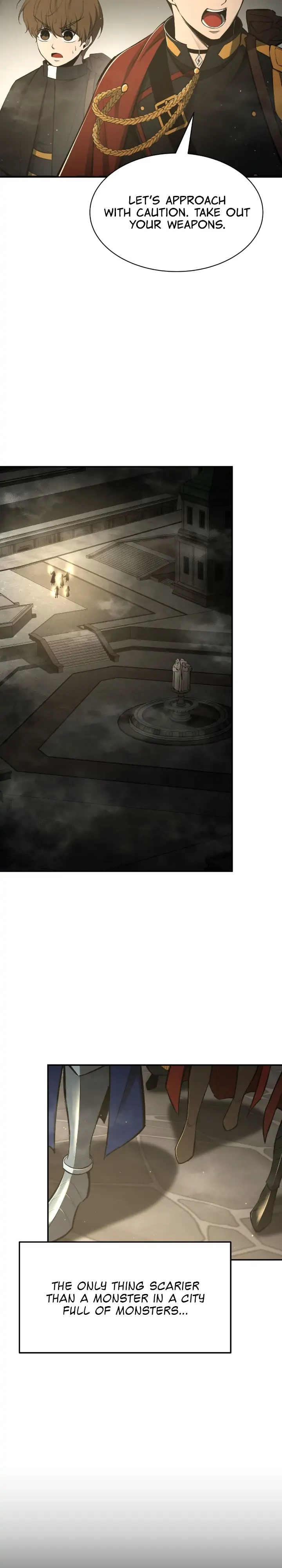 I Became the Tyrant of a Defense Game Chapter 39 Page 42