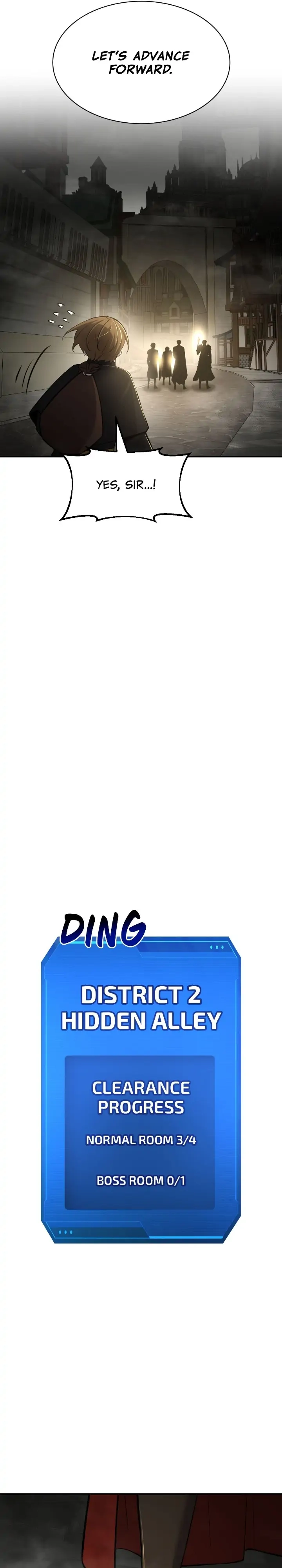 I Became the Tyrant of a Defense Game Chapter 39 Page 36