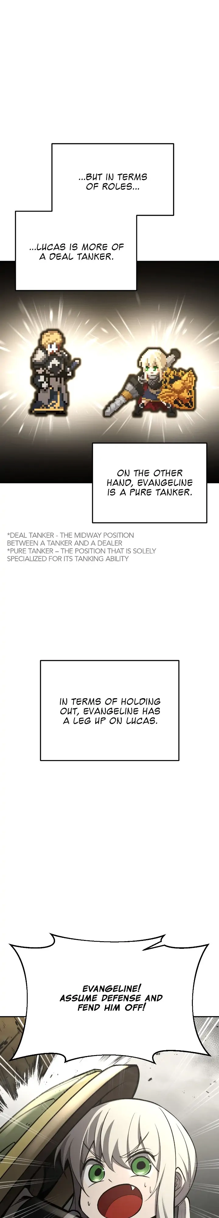 I Became the Tyrant of a Defense Game Chapter 39 Page 13