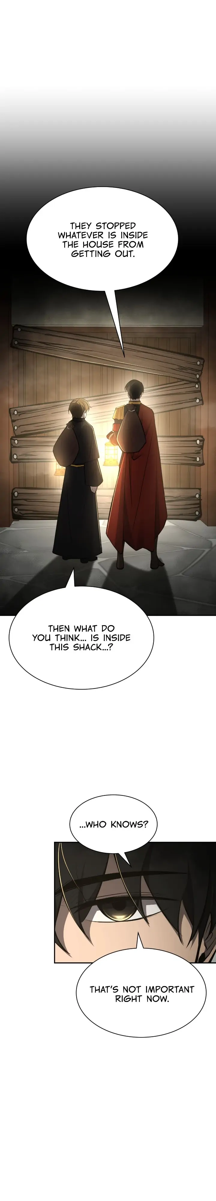 I Became the Tyrant of a Defense Game Chapter 39 Page 35