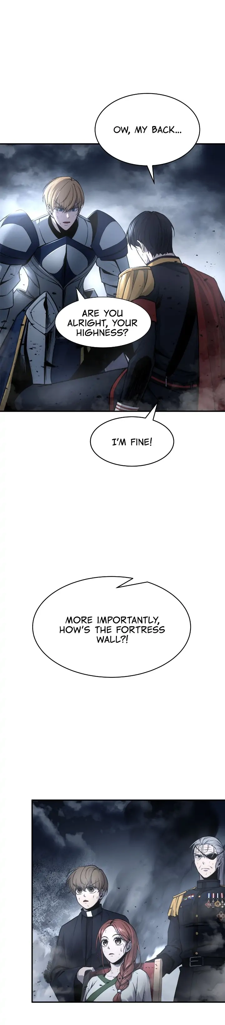 I Became the Tyrant of a Defense Game Chapter 20 Page 34