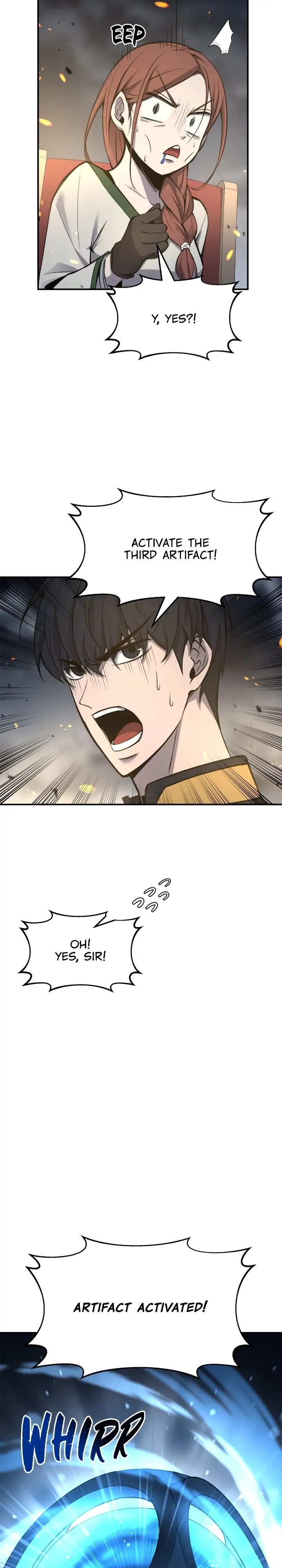 I Became the Tyrant of a Defense Game Chapter 20 Page 8