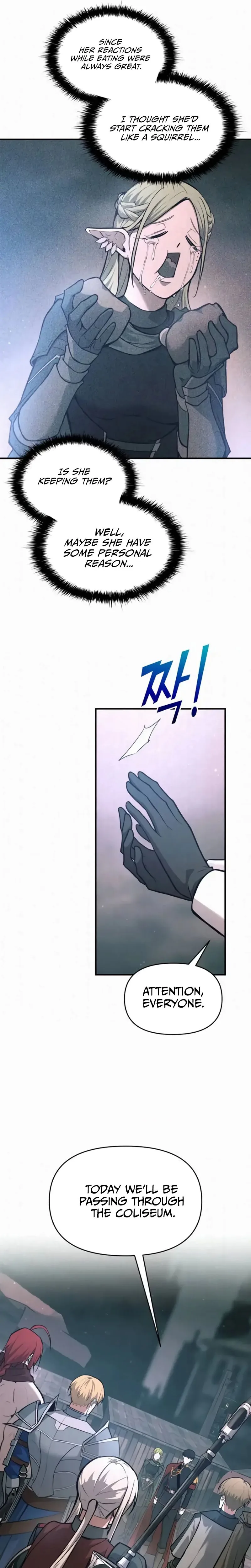 I Became the Tyrant of a Defense Game Chapter 170 Page 5