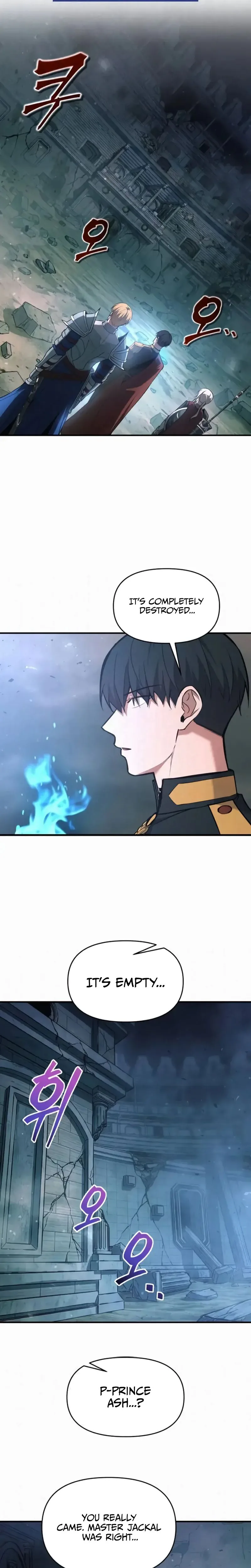 I Became the Tyrant of a Defense Game Chapter 170 Page 14