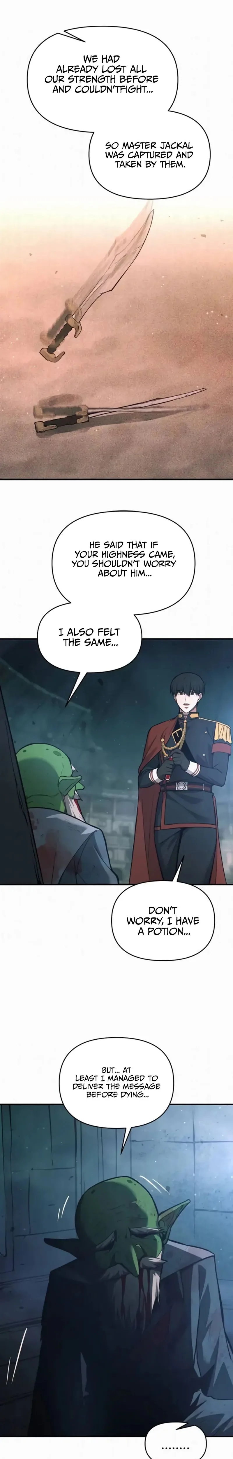 I Became the Tyrant of a Defense Game Chapter 170 Page 17