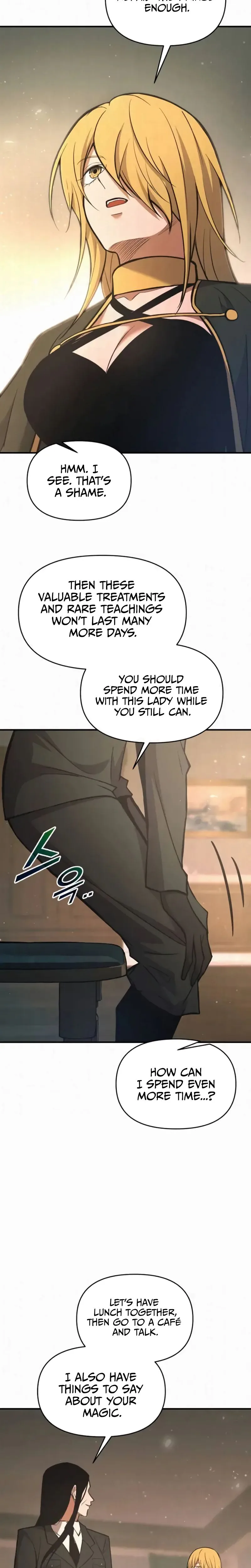 I Became the Tyrant of a Defense Game Chapter 170 Page 30
