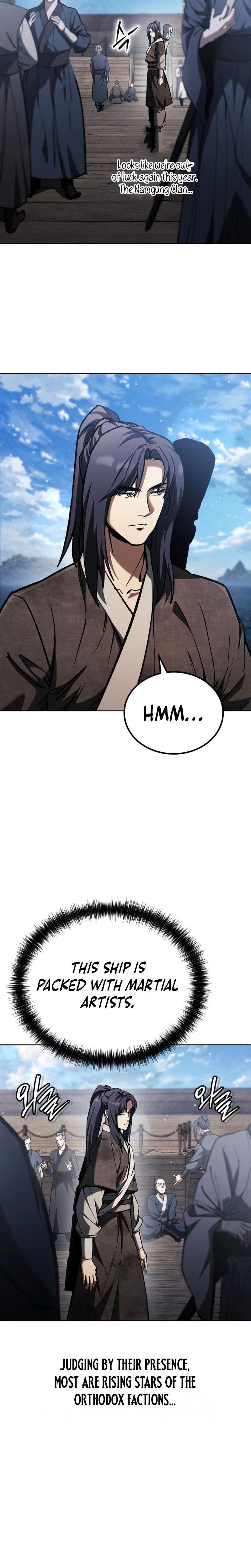 I Became the Youngest Martial God Chapter 2 Page 12