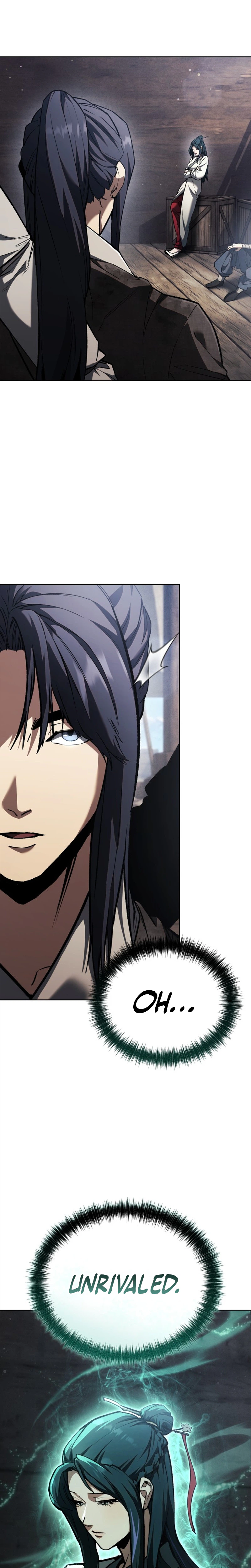 I Became the Youngest Martial God Chapter 2 Page 13