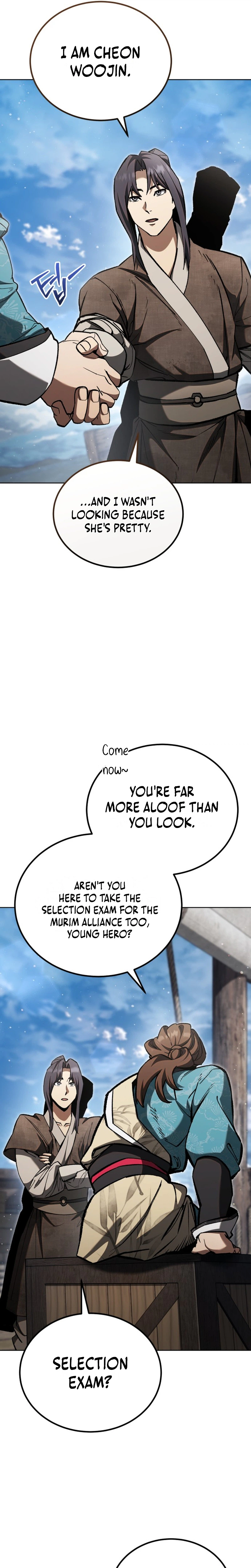 I Became the Youngest Martial God Chapter 2 Page 16