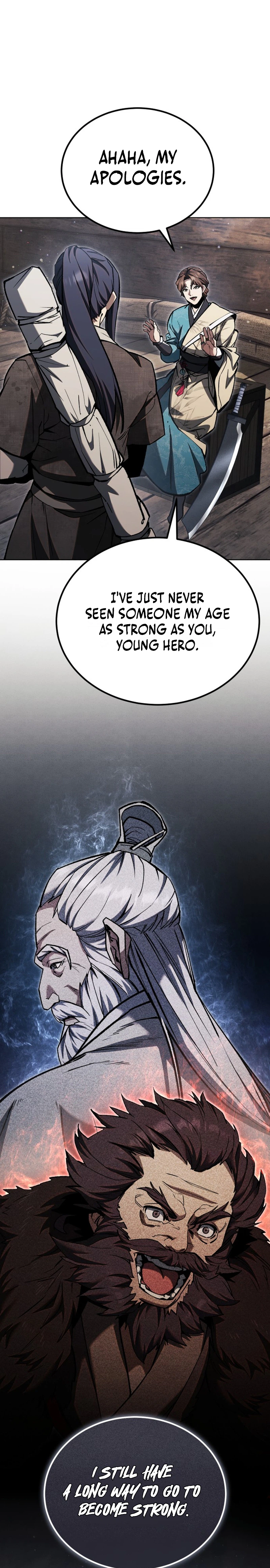 I Became the Youngest Martial God Chapter 2 Page 21