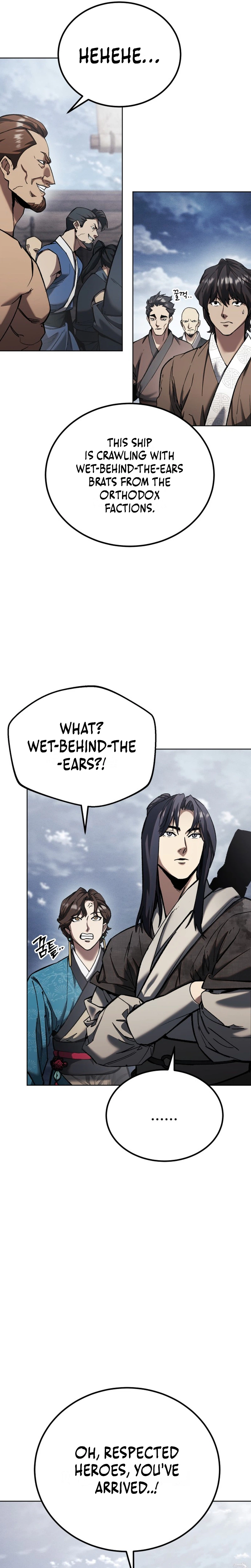 I Became the Youngest Martial God Chapter 2 Page 25