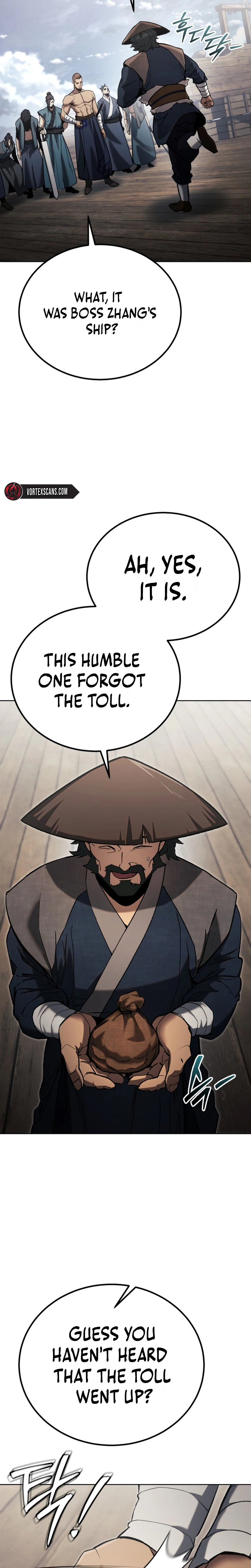 I Became the Youngest Martial God Chapter 2 Page 26