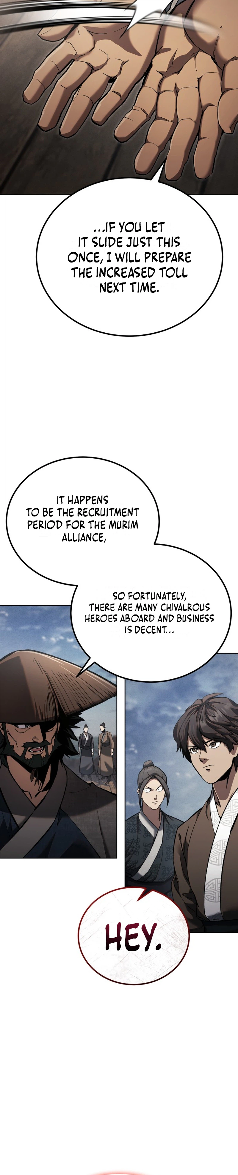 I Became the Youngest Martial God Chapter 2 Page 27