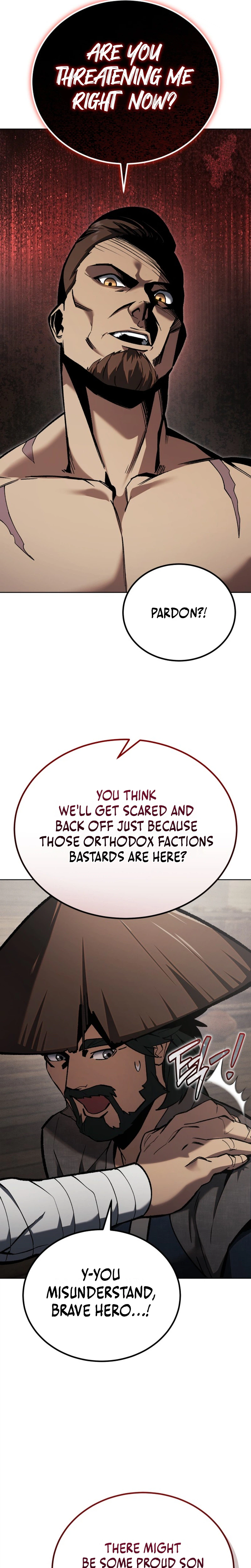 I Became the Youngest Martial God Chapter 2 Page 28