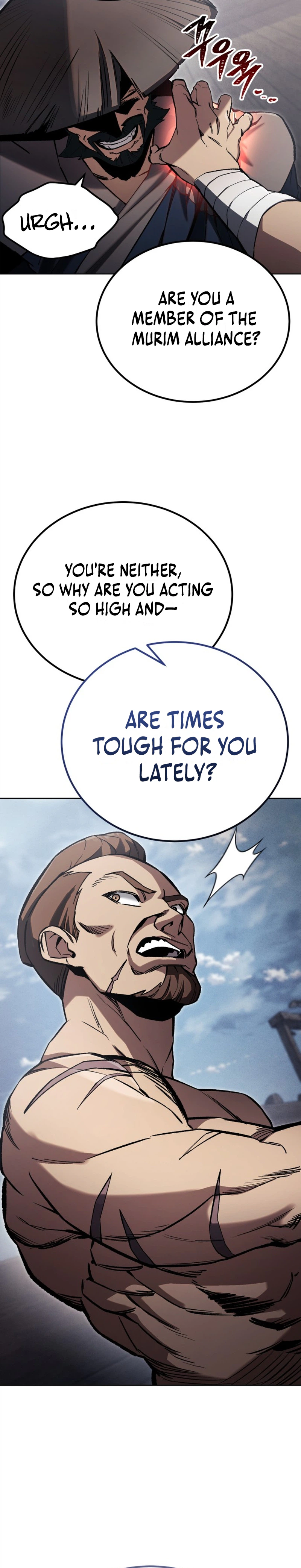 I Became the Youngest Martial God Chapter 2 Page 30