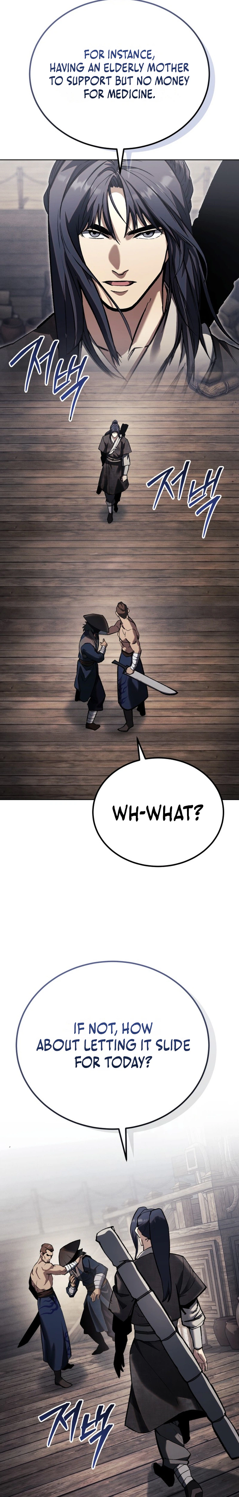 I Became the Youngest Martial God Chapter 2 Page 31