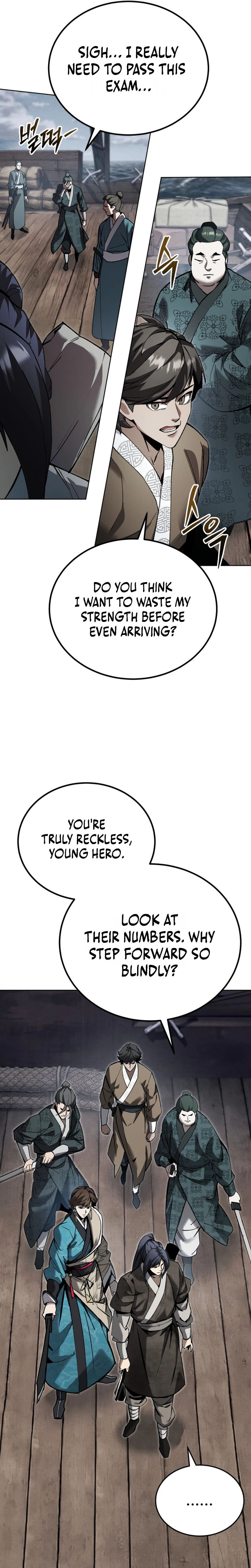 I Became the Youngest Martial God Chapter 2 Page 43