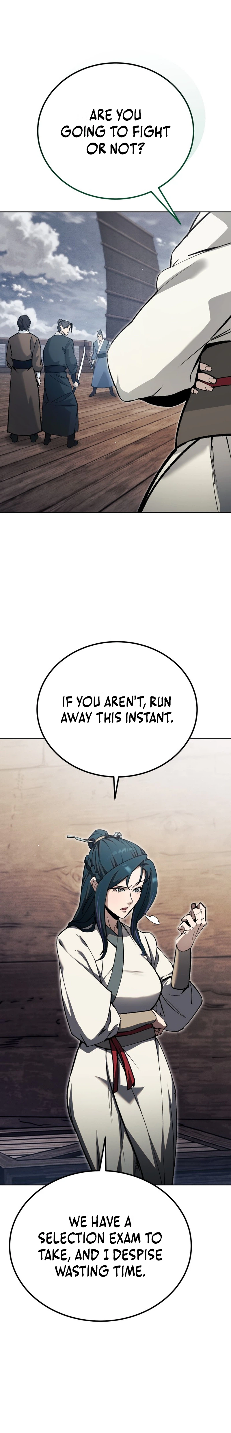 I Became the Youngest Martial God Chapter 2 Page 45