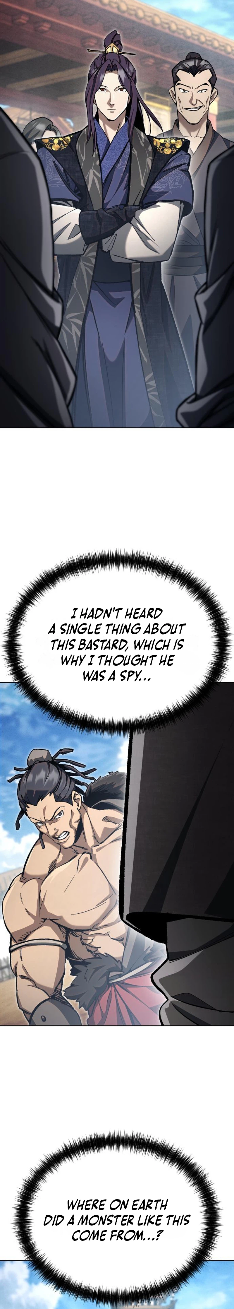 I Became the Youngest Martial God Chapter 4 Page 10