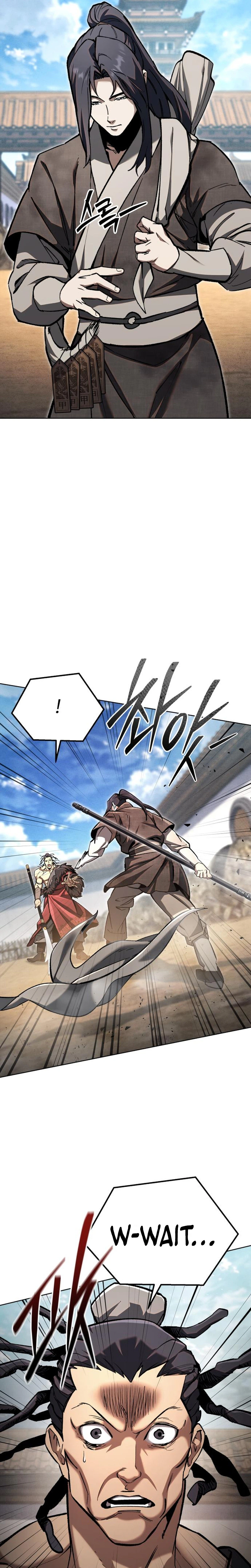 I Became the Youngest Martial God Chapter 4 Page 11