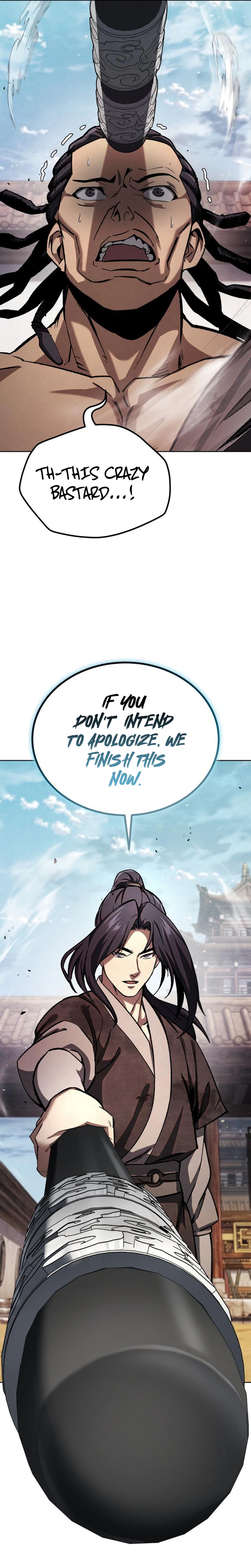 I Became the Youngest Martial God Chapter 4 Page 17