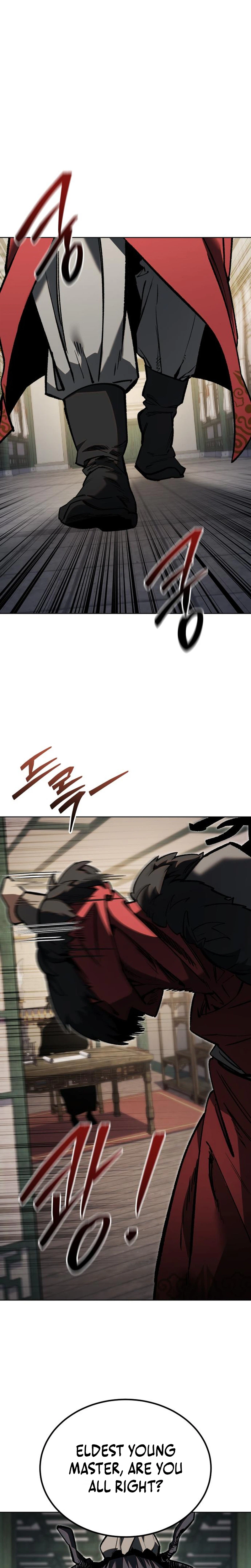 I Became the Youngest Martial God Chapter 4 Page 23