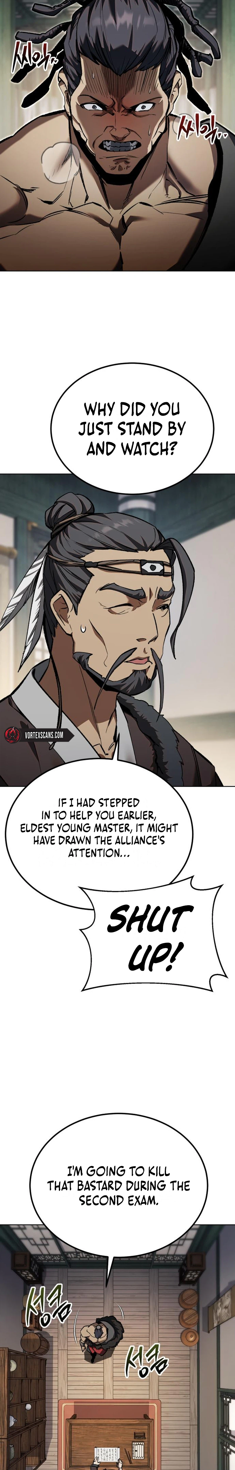 I Became the Youngest Martial God Chapter 4 Page 24