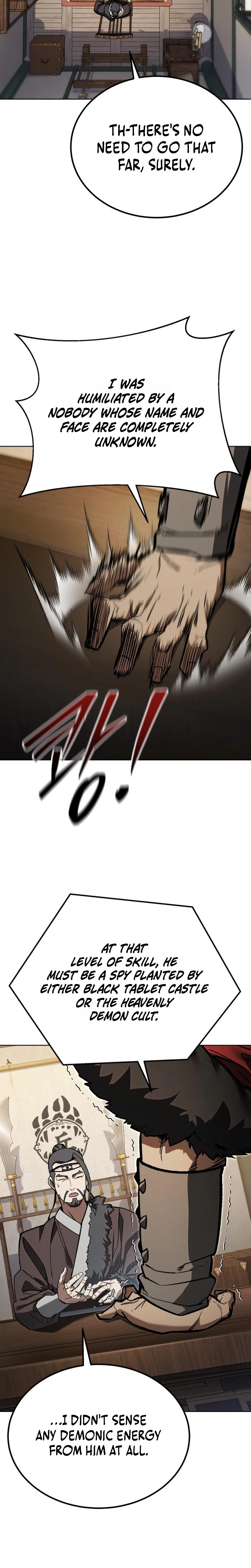I Became the Youngest Martial God Chapter 4 Page 25