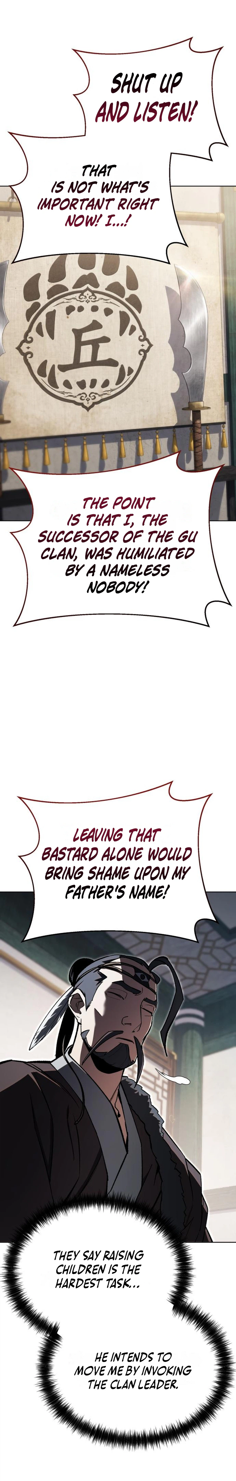 I Became the Youngest Martial God Chapter 4 Page 26