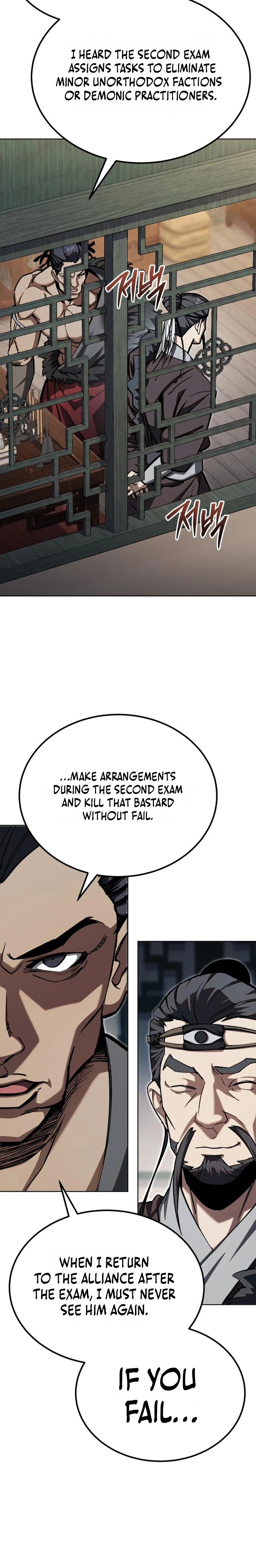 I Became the Youngest Martial God Chapter 4 Page 28